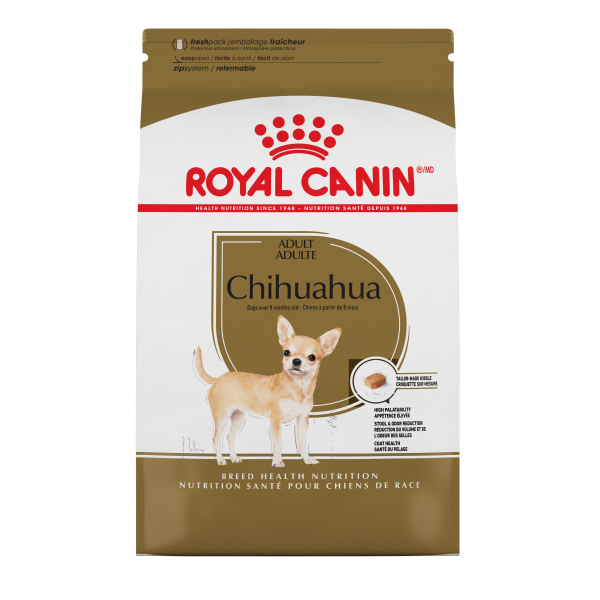 Royal Canin Chihuahua - 2.5 lb