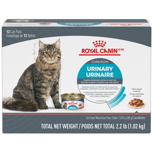 Royal Canin Urinary Care Case 12/85 gm