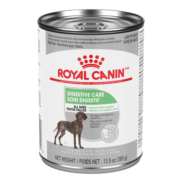 Royal Canin CCN Dog Digestive Care Loaf 385 g