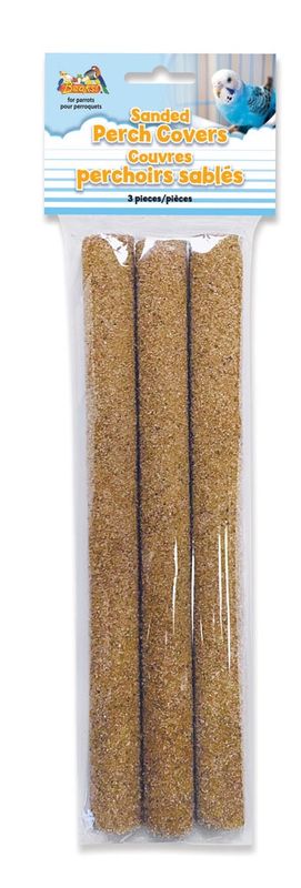 BEAKS! Sanded Perch Covers – Large /3