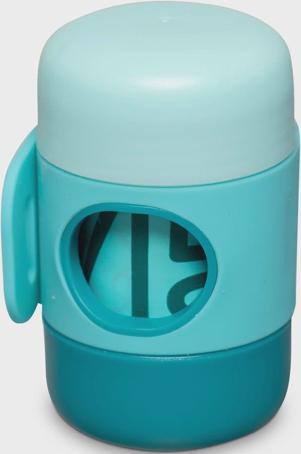 Messy Mutts - Poop Bag Dispenser with Silicone Strap