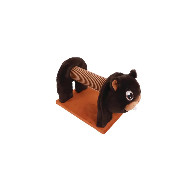 M-Pets MASCARADE Cat Scratcher Gopher