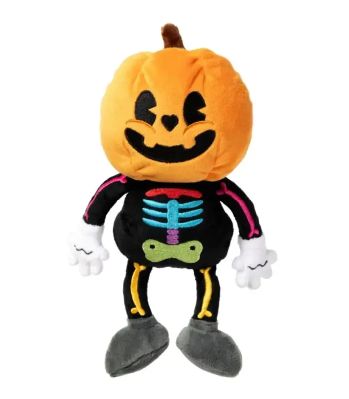 FuzzYard BOO-TERNUT Plush Halloween Dog Toy