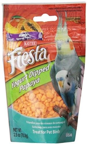 Kaytee Yo Dips All Pet Birds -- Mango and Papaya 2.5 oz