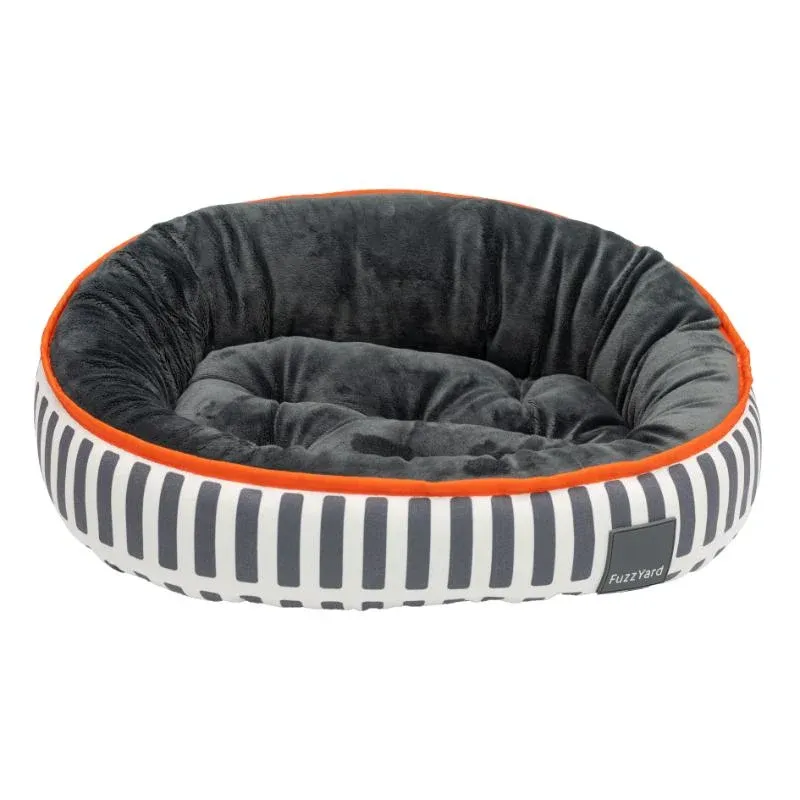 Fuzzyard - Alcatraz Reversible Bed