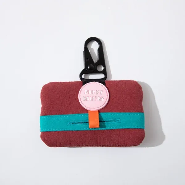 Puppy Gallery Alpha Poop Bag Dispenser