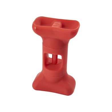 Bully Stick Holder 6' - Red