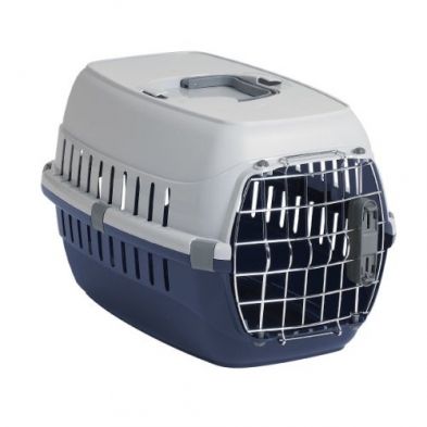 Moderna Carrier Metal Door 18lb - Blue