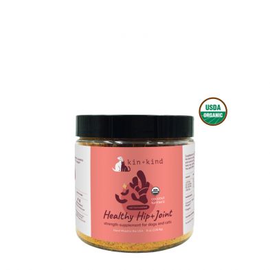 Kin+Kind Healthy Hip+Joint 4oz