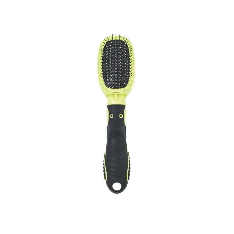M-PETS  CLICK and GROOM Pin Brush