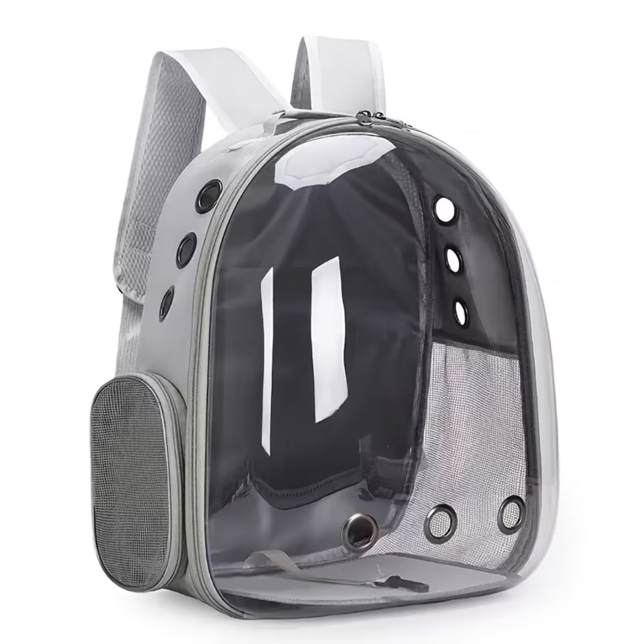 Portable  Cat Carrier Backpack with breathable space &amp; window