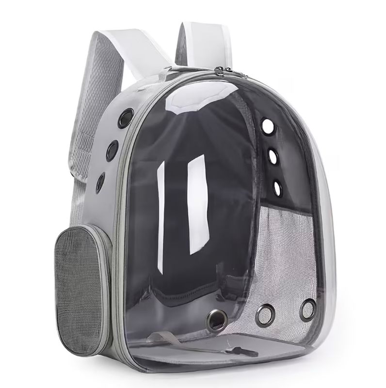Portable  Cat Carrier Backpack with breathable space &amp; window