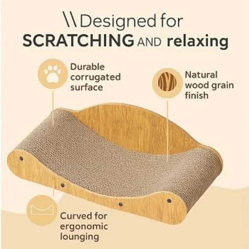 One For Pets Cat Scratcher - Couch
