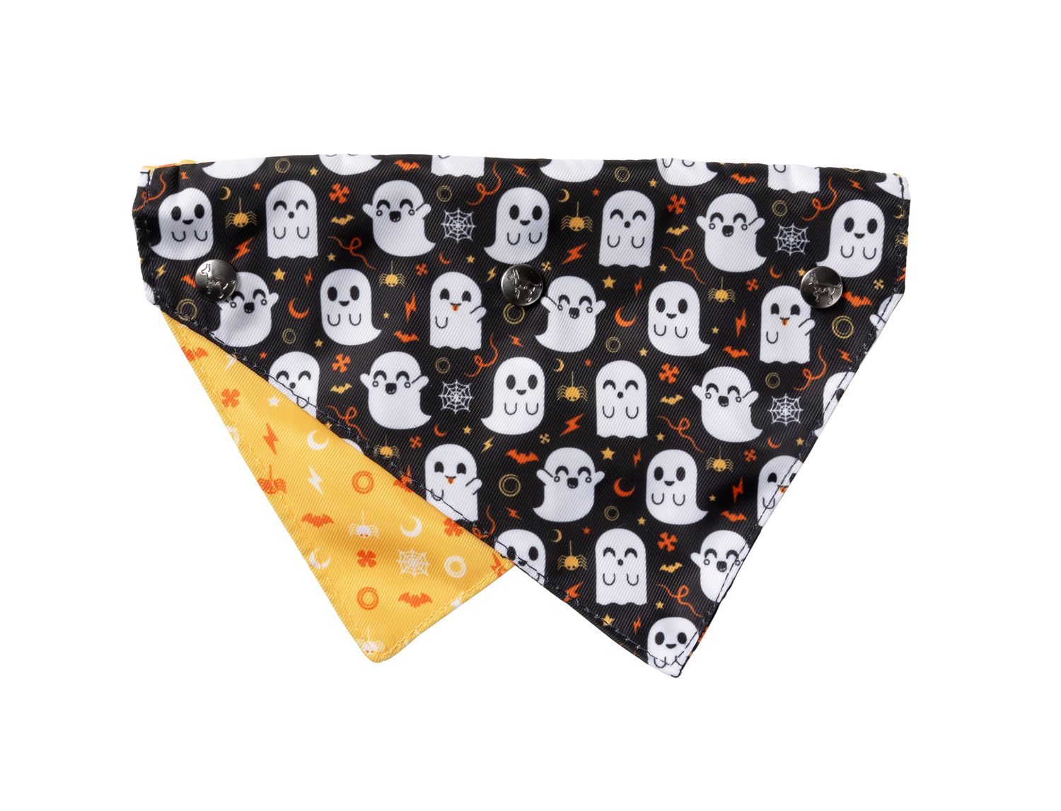 Fuzzyard - Halloween Bandana Peek-A-Boo M/L