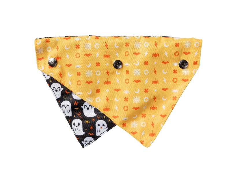 Fuzzyard - Halloween Bandana Peek-A-Boo M/L