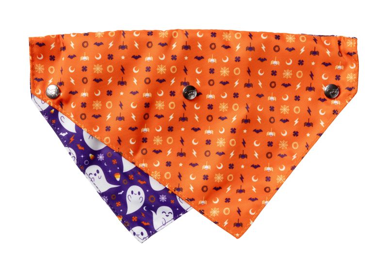Fuzzyard - Halloween Bandana Spooky Spirits M/L