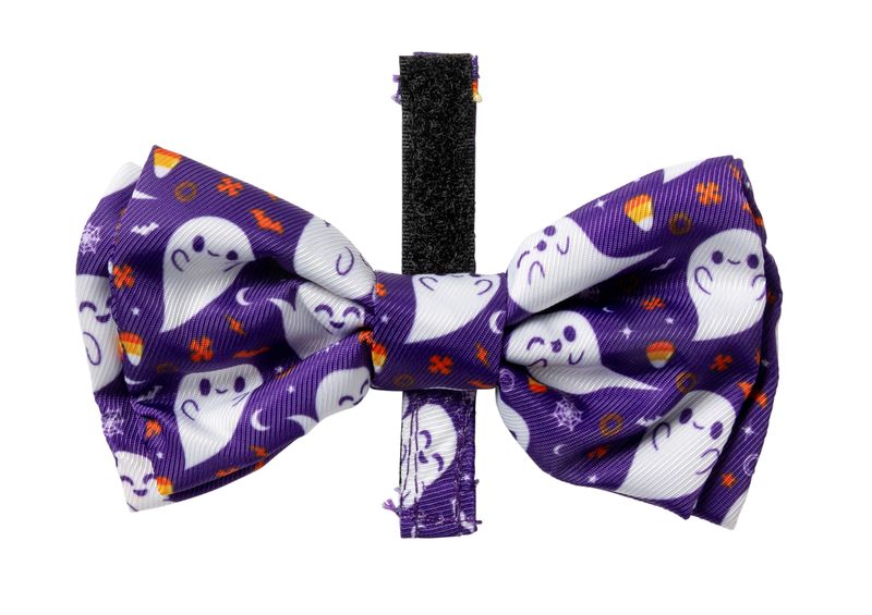 Fuzzyard - Halloween Bowtie Spooky Spirits Size S