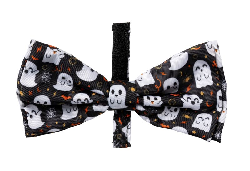 Fuzzyard - Halloween Bowtie Peek-A-Boo Size L