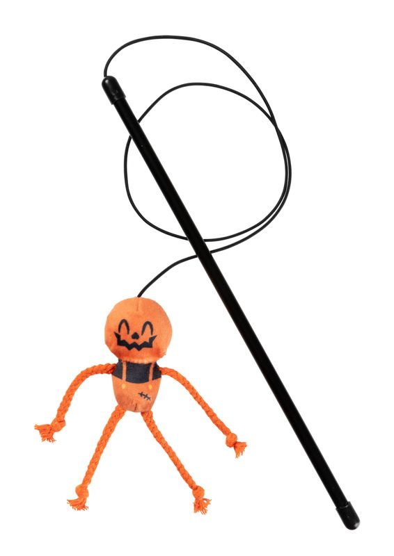 FuzzYard - Michael Gourdan Halloween Cat Toy