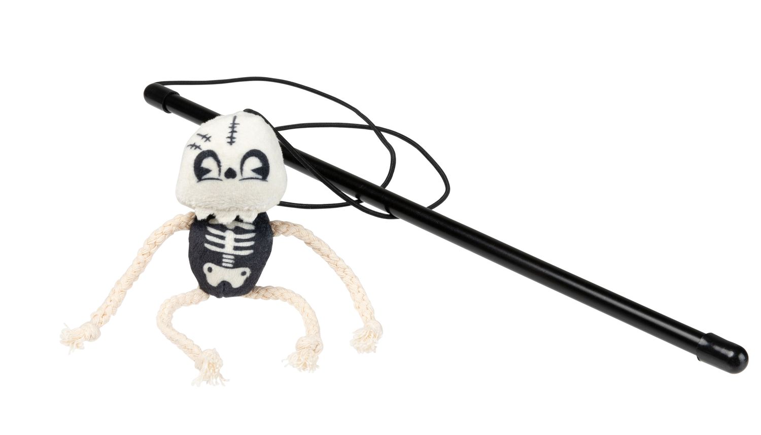 FuzzYard -Jerry Spinefield Halloween Cat Toy