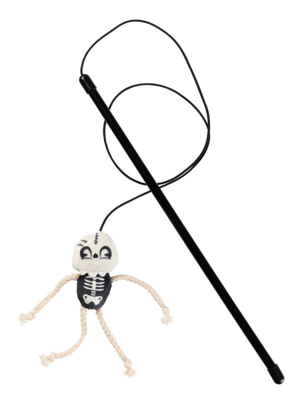FuzzYard -Jerry Spinefield Halloween Cat Toy