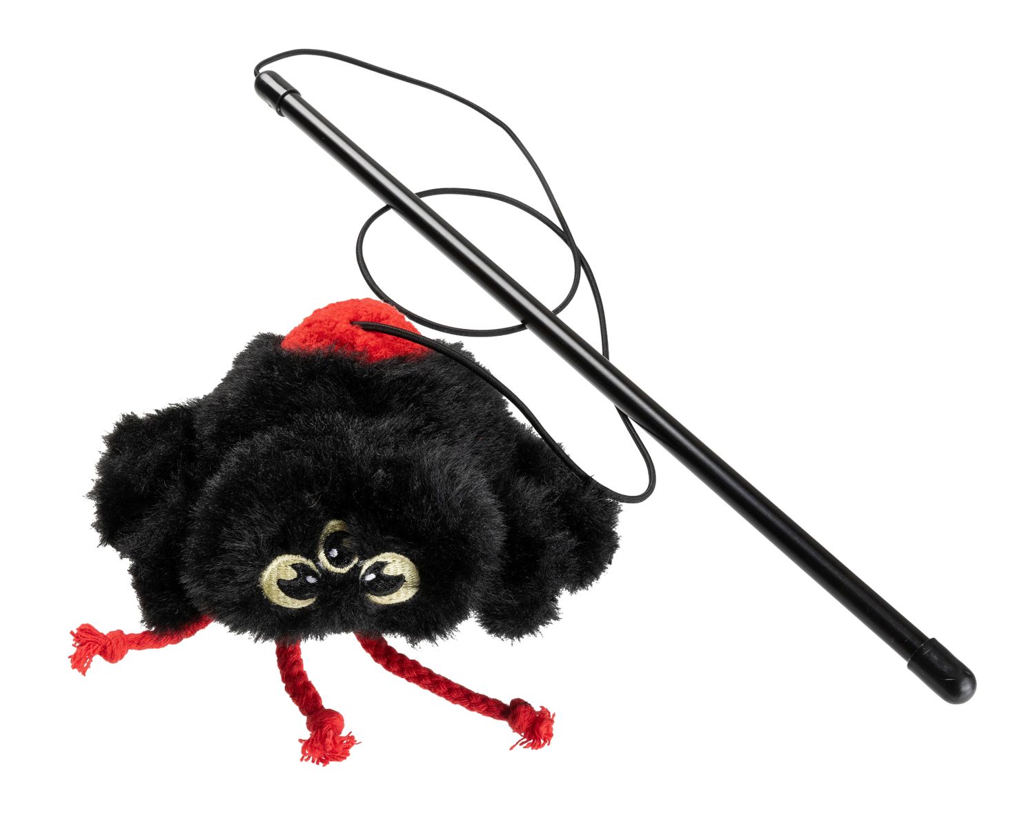 FuzzYard - Webastian Junior Halloween Cat Toy