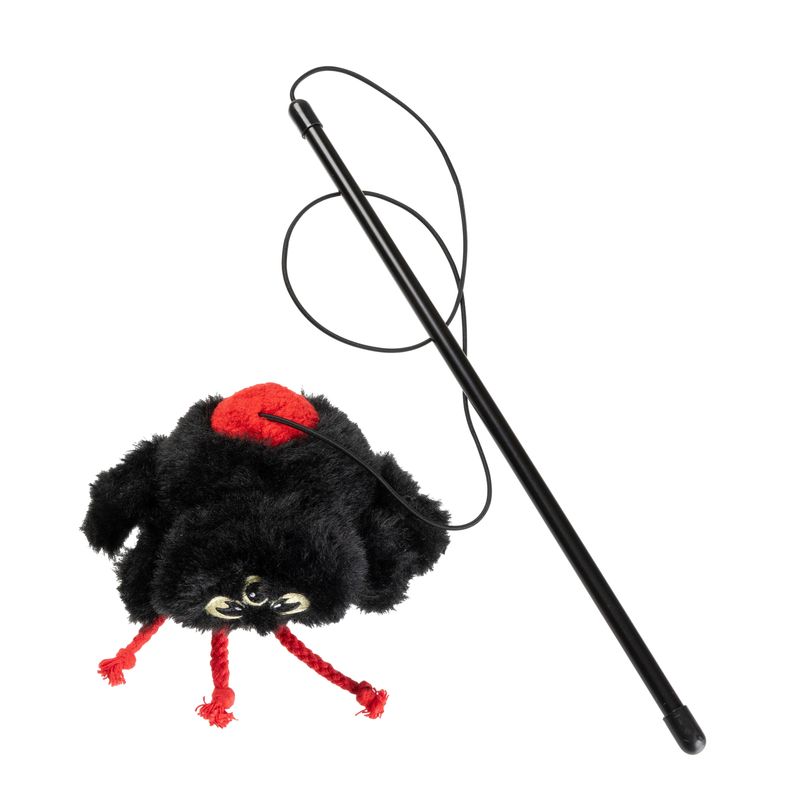 FuzzYard - Webastian Junior Halloween Cat Toy