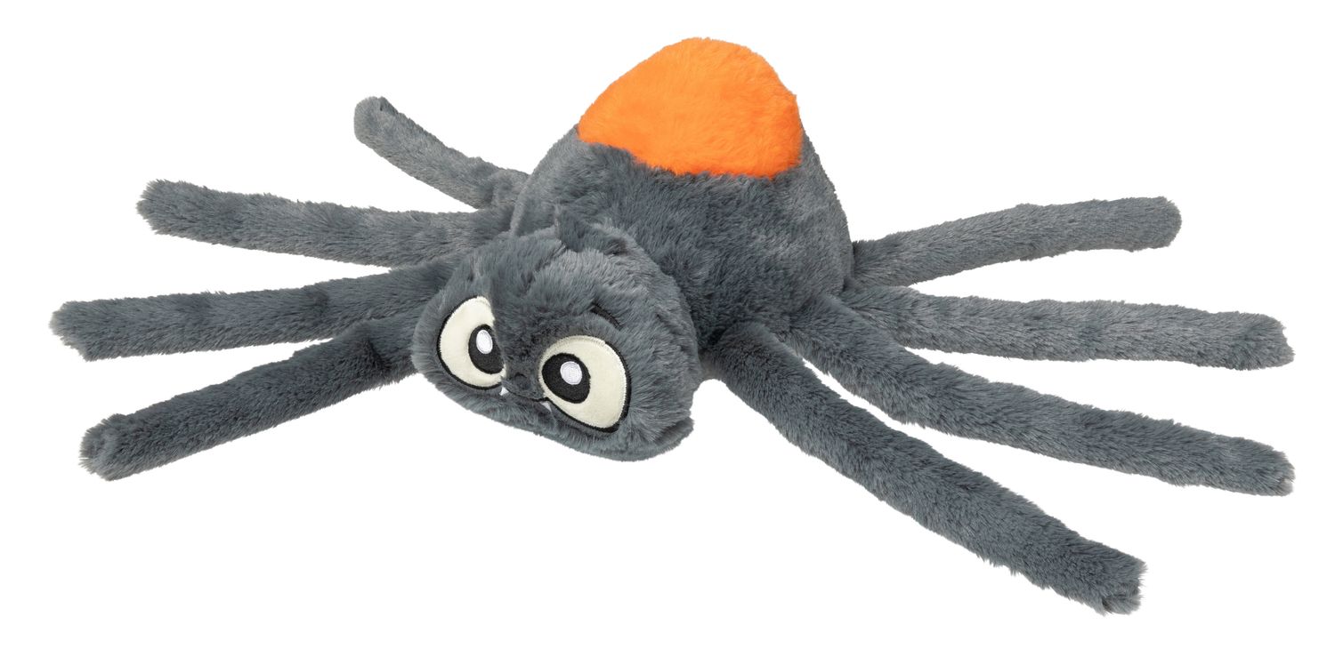 Fuzzyard - Arachnate The Spider Halloween Dog Toy