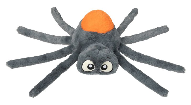 Fuzzyard - Arachnate The Spider Halloween Dog Toy