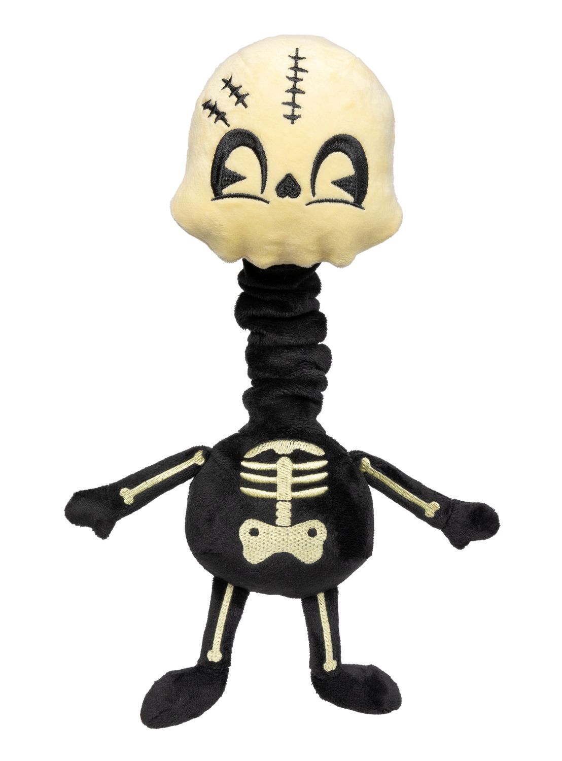 Fuzzyard - Jerry Spinefield Halloween Dog Toy