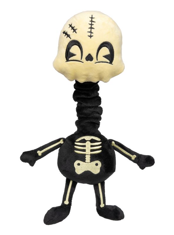 Fuzzyard - Jerry Spinefield Halloween Dog Toy