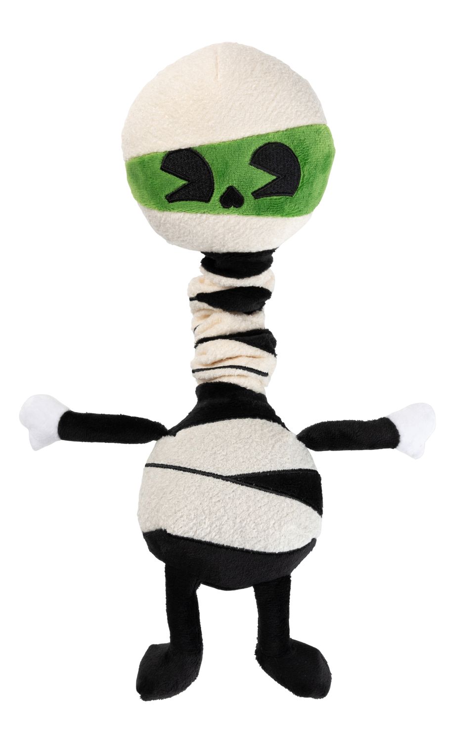 Fuzzyard - Rick Wrapsley Halloween Dog Toy