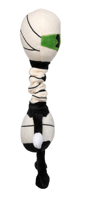 Fuzzyard - Rick Wrapsley Halloween Dog Toy