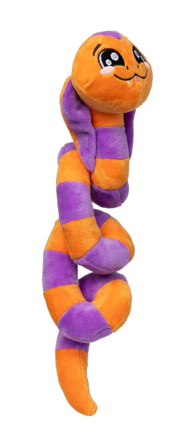 Fuzzyard - SSS-Teven The Snake Halloween Dog Toy