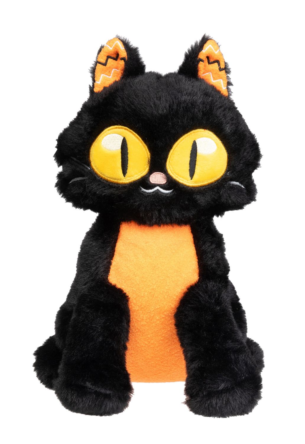 Fuzzyard - Purrsephone Meow Halloween Dog Toy