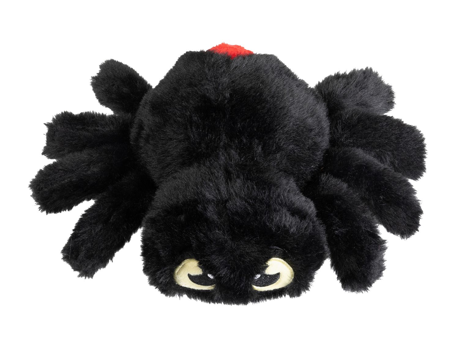 Fuzzyard - Webastian The Redback Halloween Dog Toy