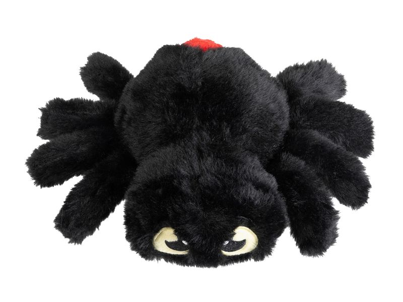 Fuzzyard - Webastian The Redback Halloween Dog Toy