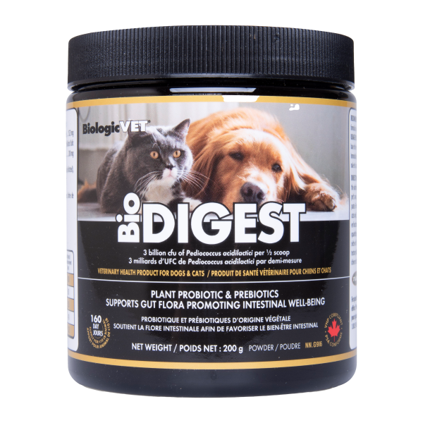 BiologicVet BioDigest Plant Probiotic and Prebiotics - 200 gm