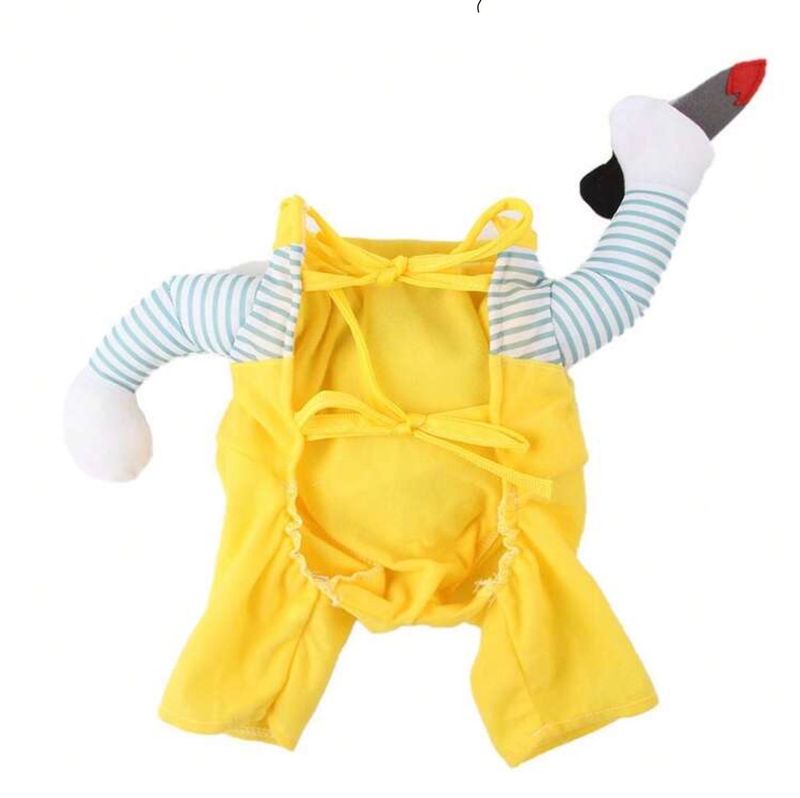 Halloween Pet Attendant Killer Costume