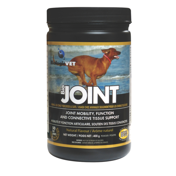 BiologicVet BioJoint + Hip - 400 gm