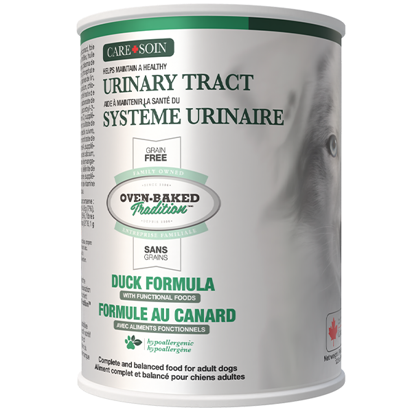 Oven-Baked Tradition Dog Urinary Care Duck Pate 12.5 oz