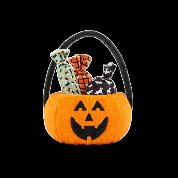 Play - Halloween Pumpkin Basket