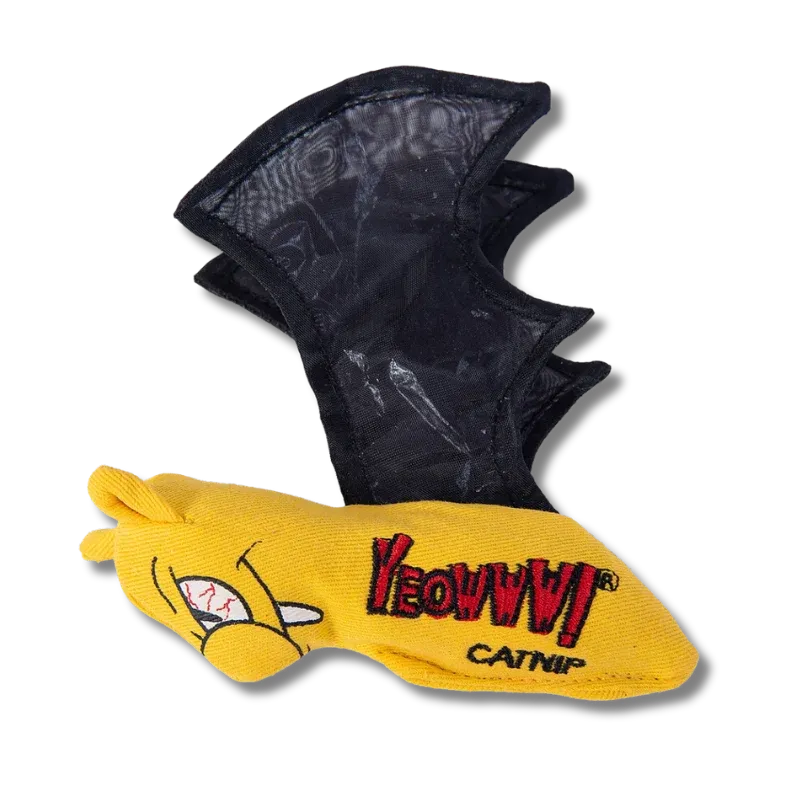 Yeowww! - Halloween Catnip Bat