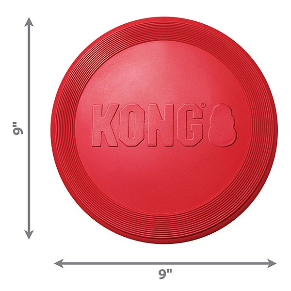 Kong Flyer Large Disc