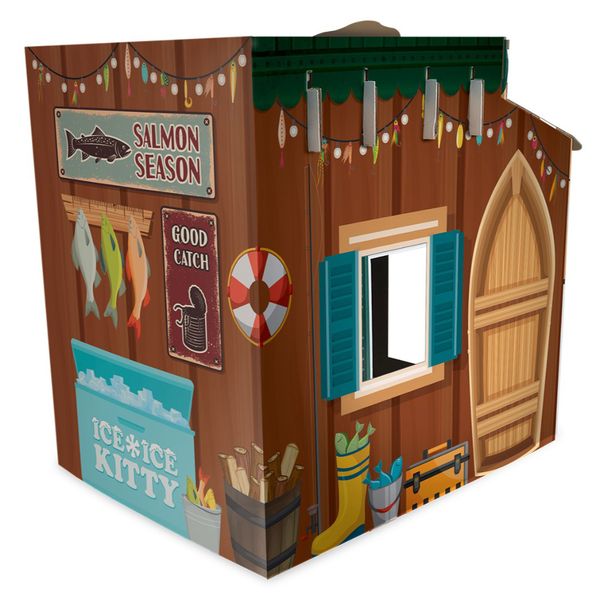 House Scratcher Double Decker Bait &amp; Tackle | Cat