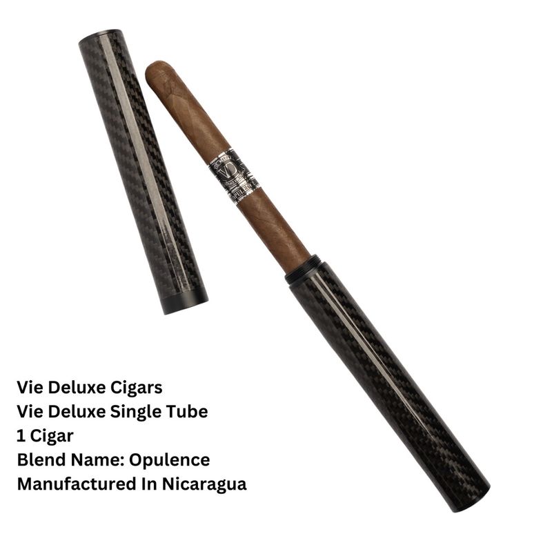 Vie Deluxe - Super Lancero (Single Tube)