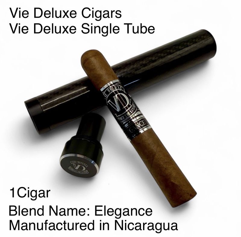 Vie Deluxe - Petit Corona (Single Tube)