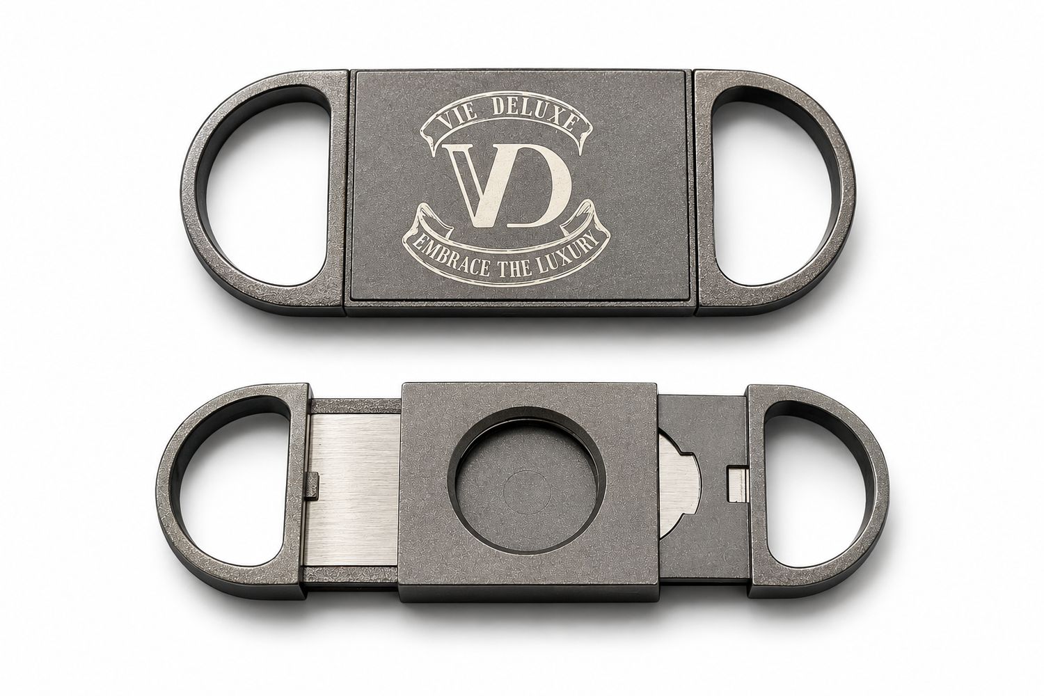 Vie Deluxe - Branded Straight Cutter