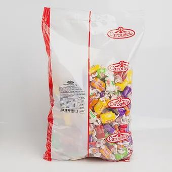 Assorted Toffees - 2kg