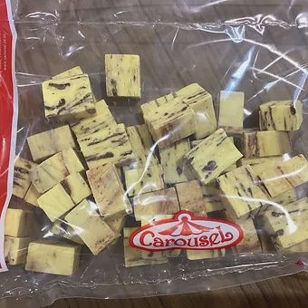 Banana Chocolate Nougat - 500g